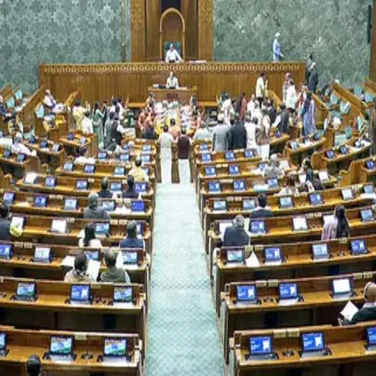 Parliament key education msme bills set