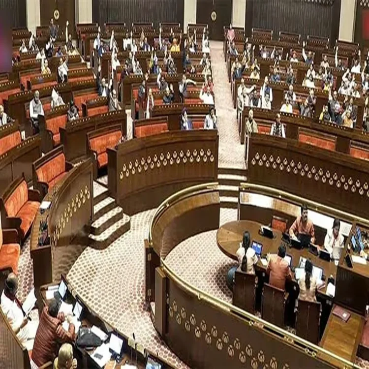 Parliament mgnregs data house disruptions