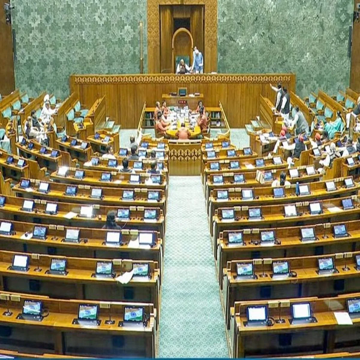 Parliament monsoon session opens key judicial