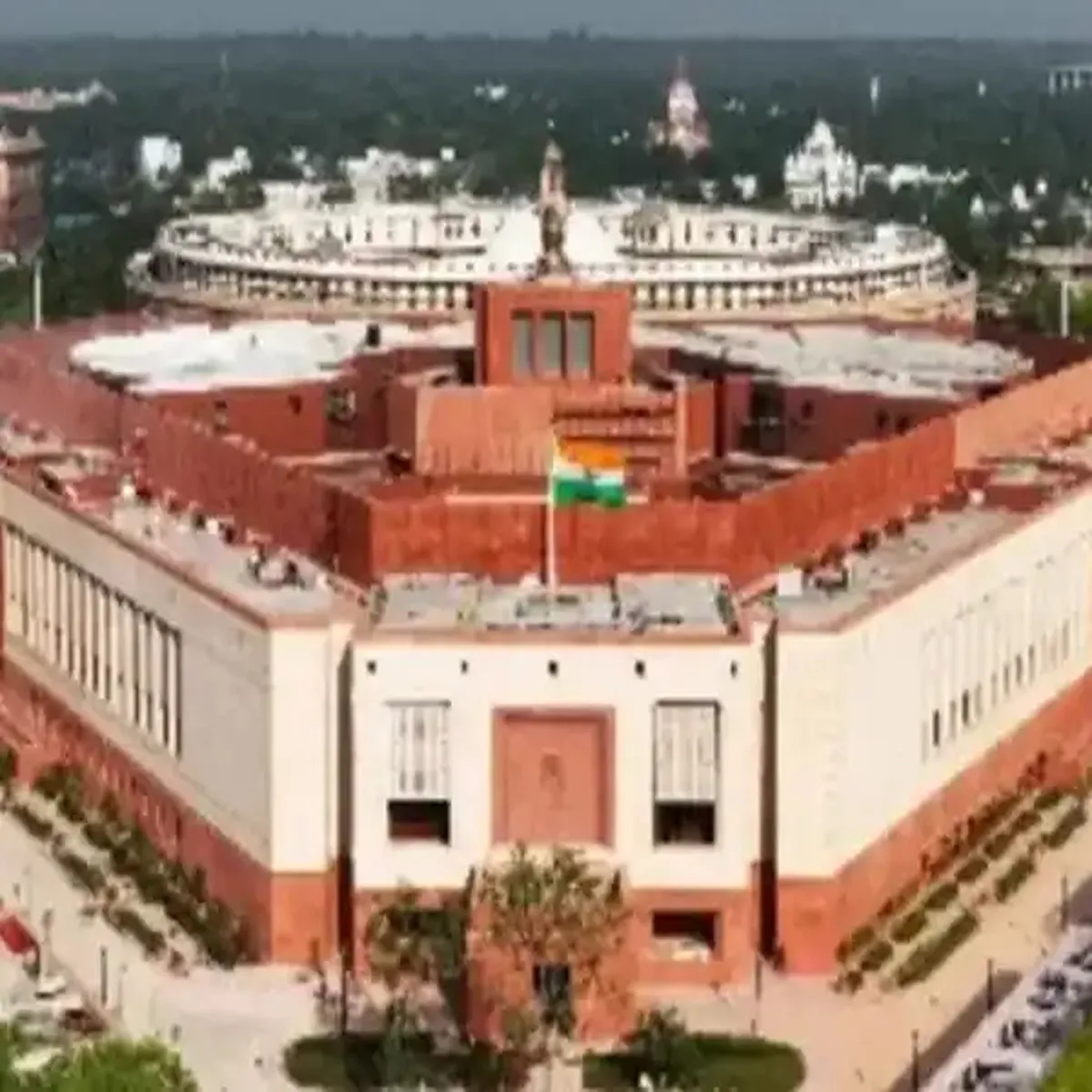 Parliament monsoon session opens amid opposition