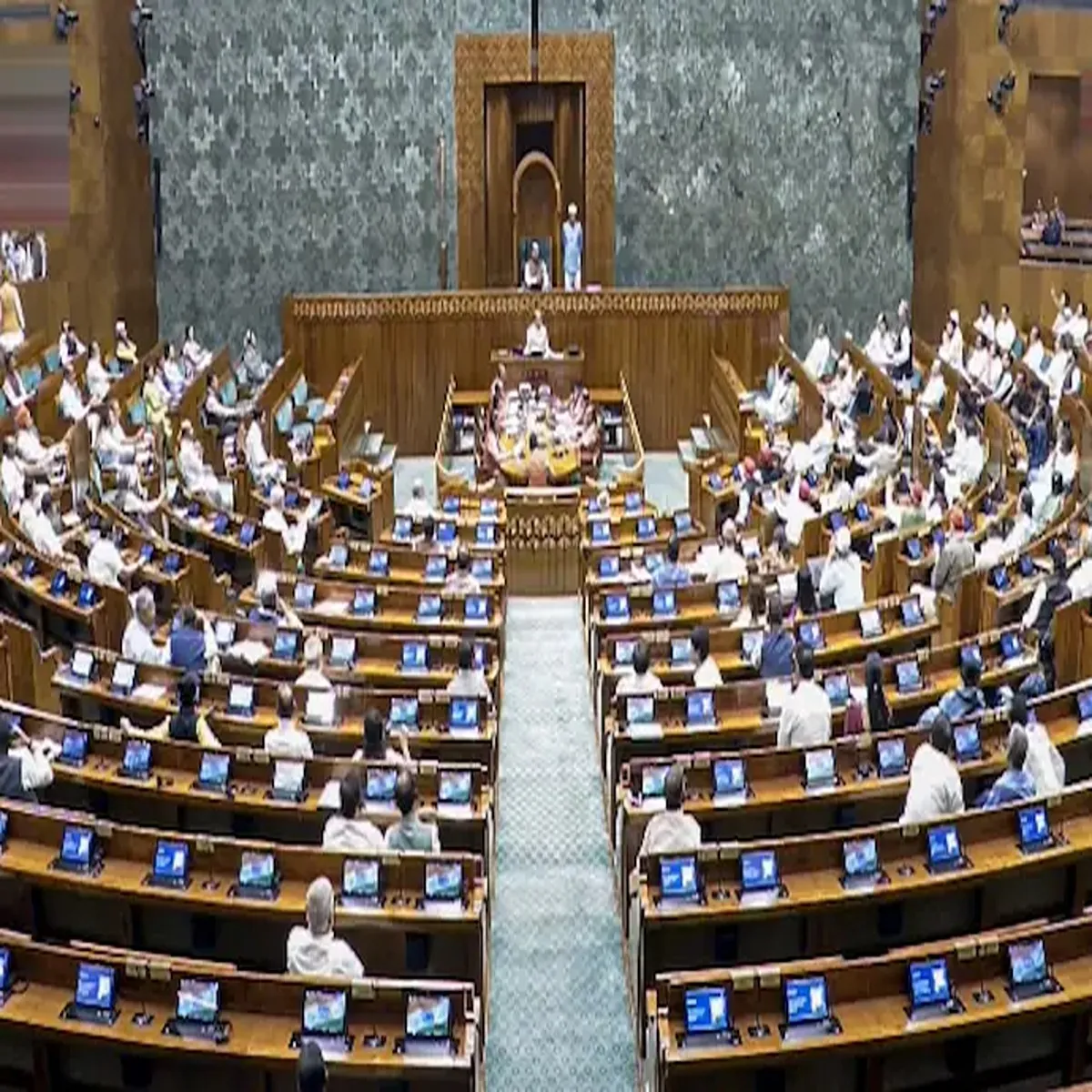 Parliament joint panel delays report bill