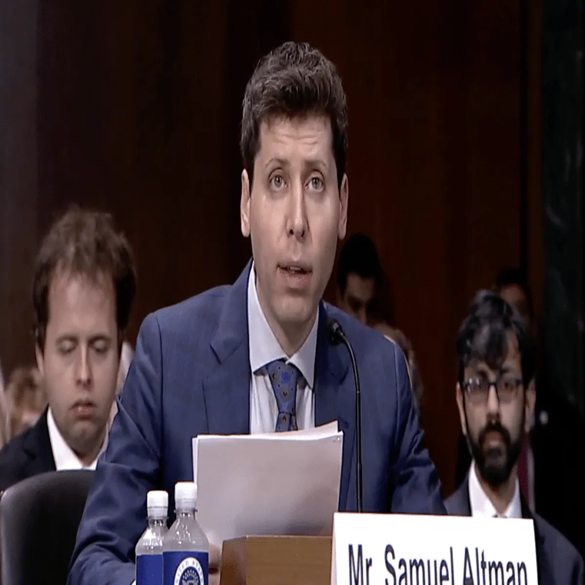 Patent senator calls stronger safeguards against