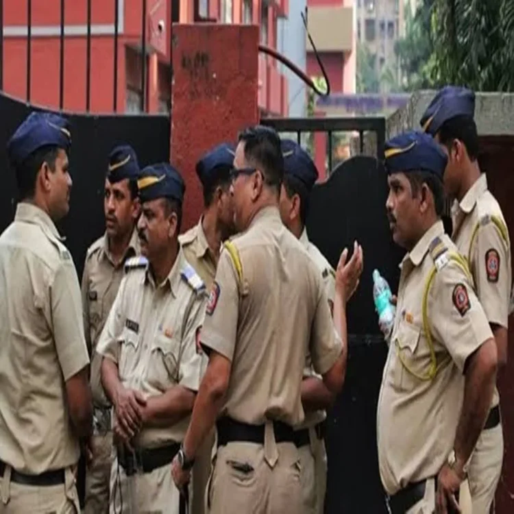 Payroll fraud dahisar executive arrested