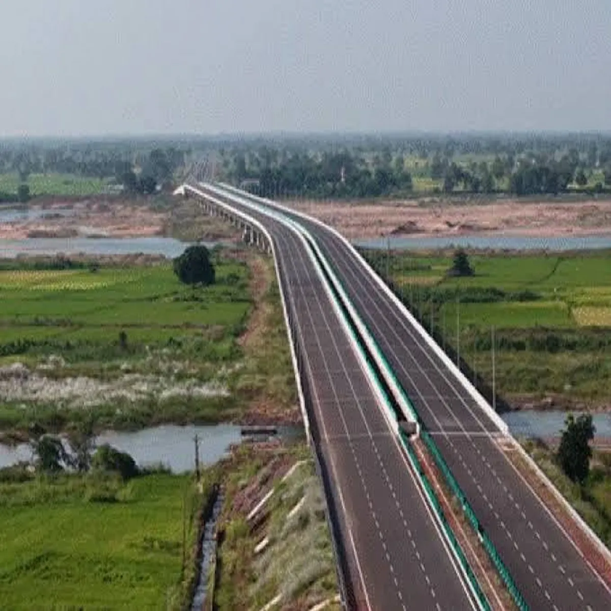 Pmgsy centre clears rural roads bridge