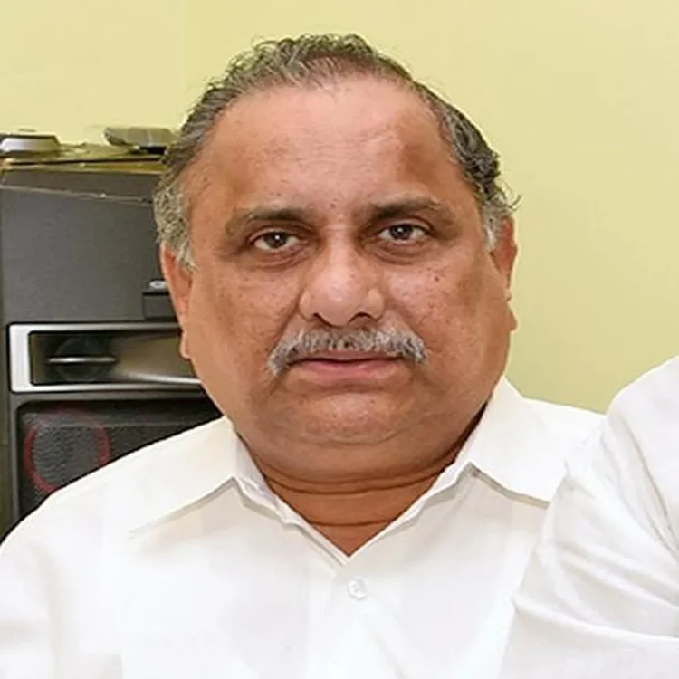 Politics mudragada padmanabham farewell
