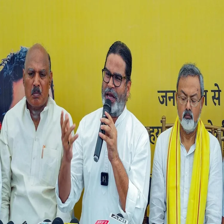 Prashant kishor bankipur police dispute