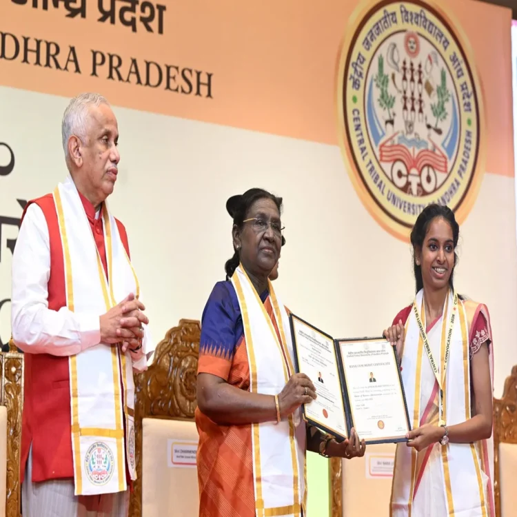 President murmu graduates create opportunities