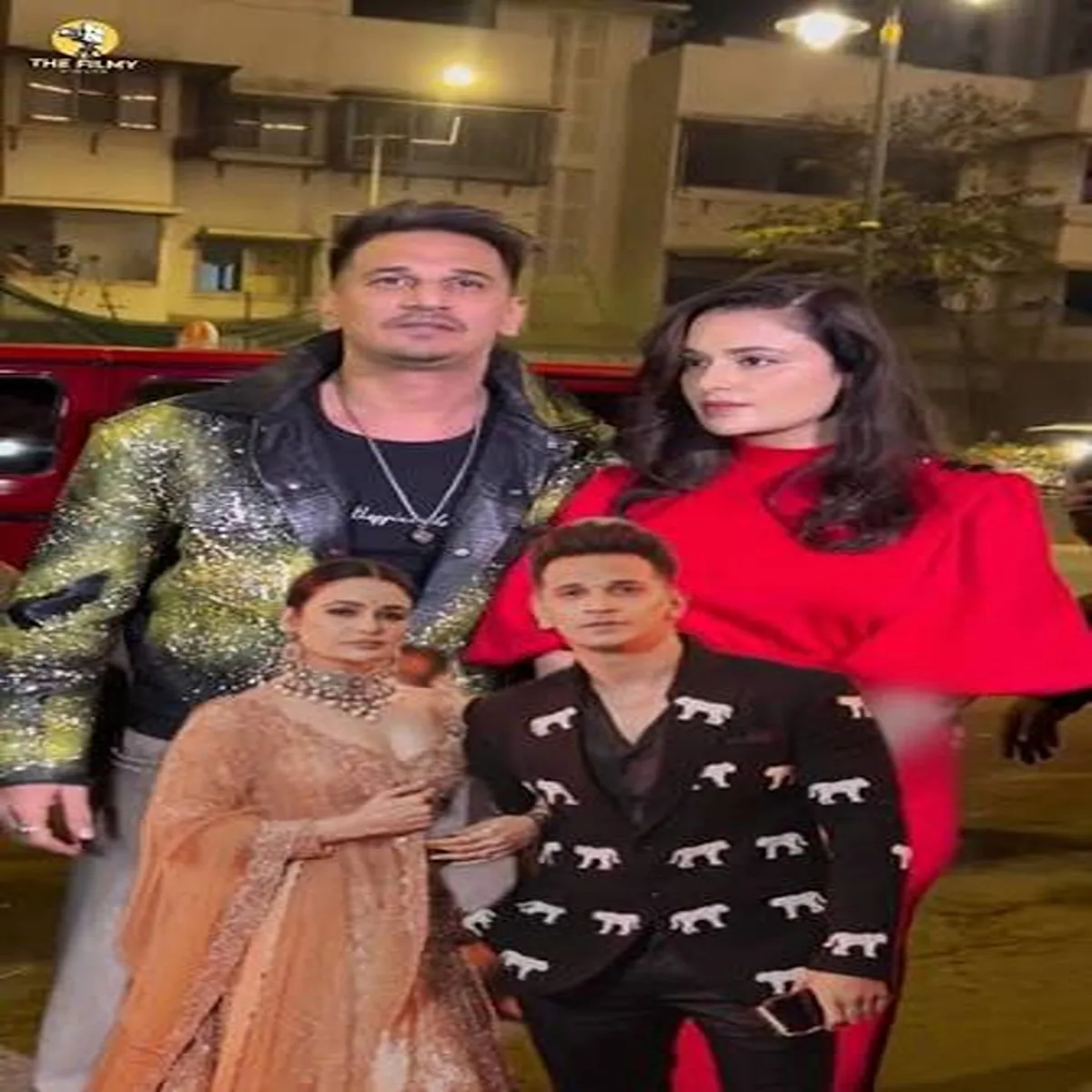 Prince narula couple addresses divorce rumours