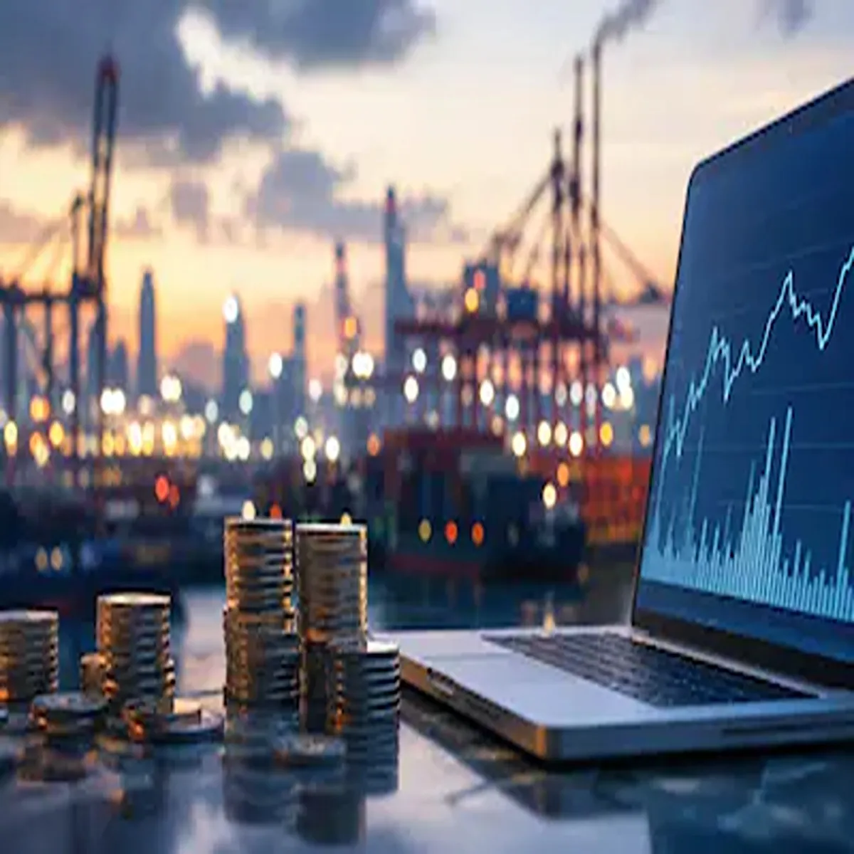 Economy india private sector growth continues