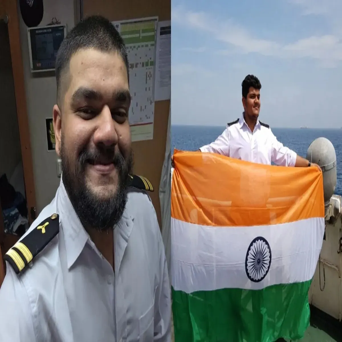 Maritime incident pune marine engineer confirmed