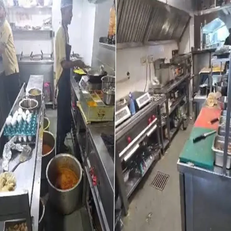 Pune food stock fda action