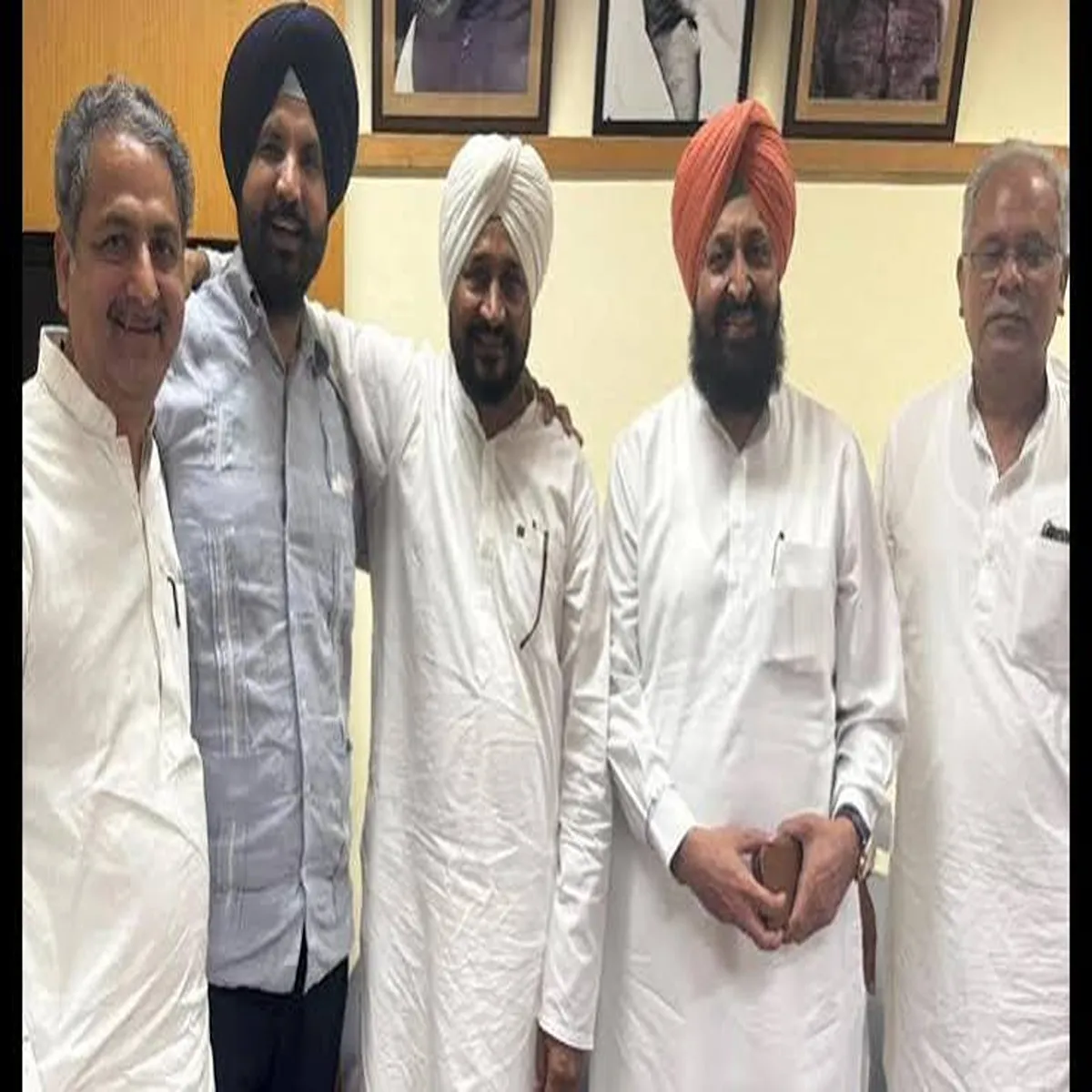 Punjab congress baghel rules out any