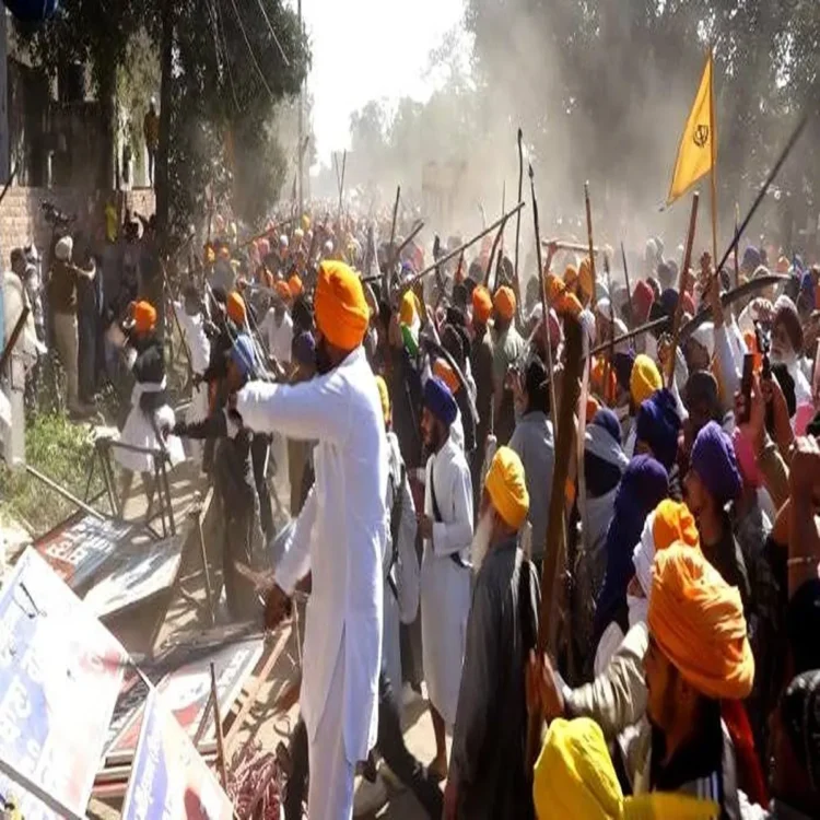 Punjab police vikramjeet amritsar ajnala