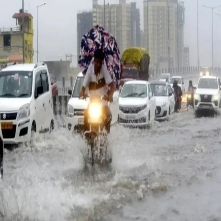Puri imd yellow alert heavy rain