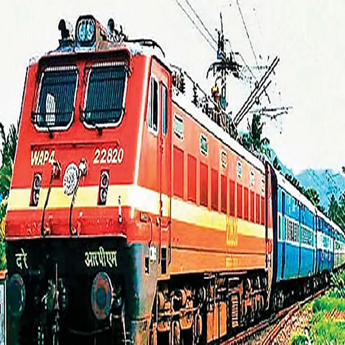 Railways new nanded tanakpur services expand