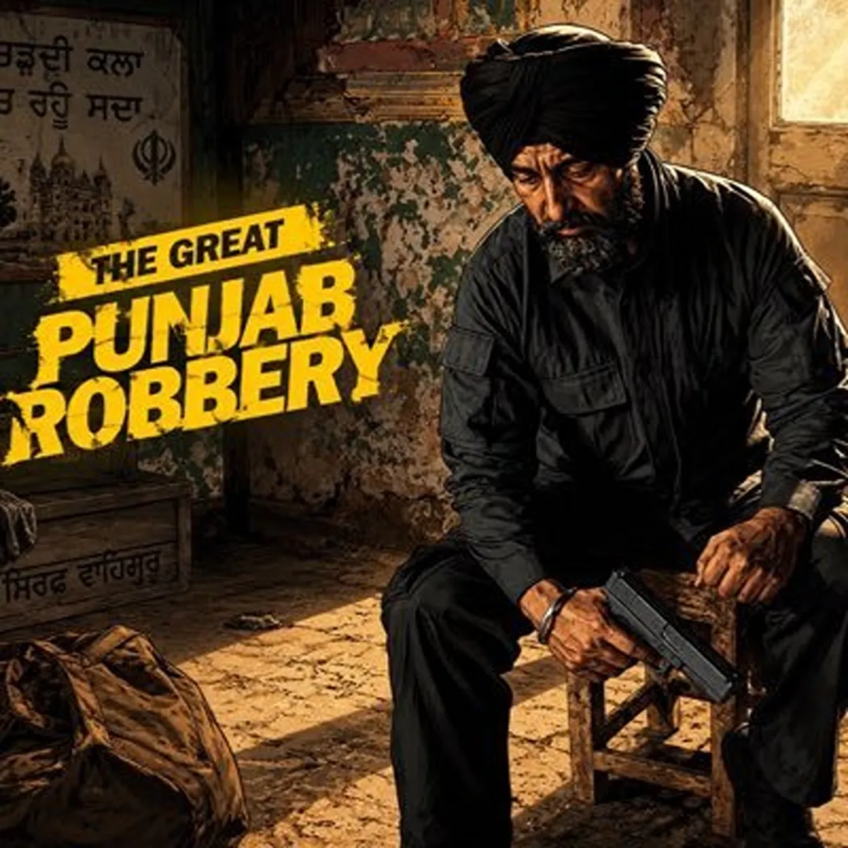 Great punjab robbery raj kundra chooses