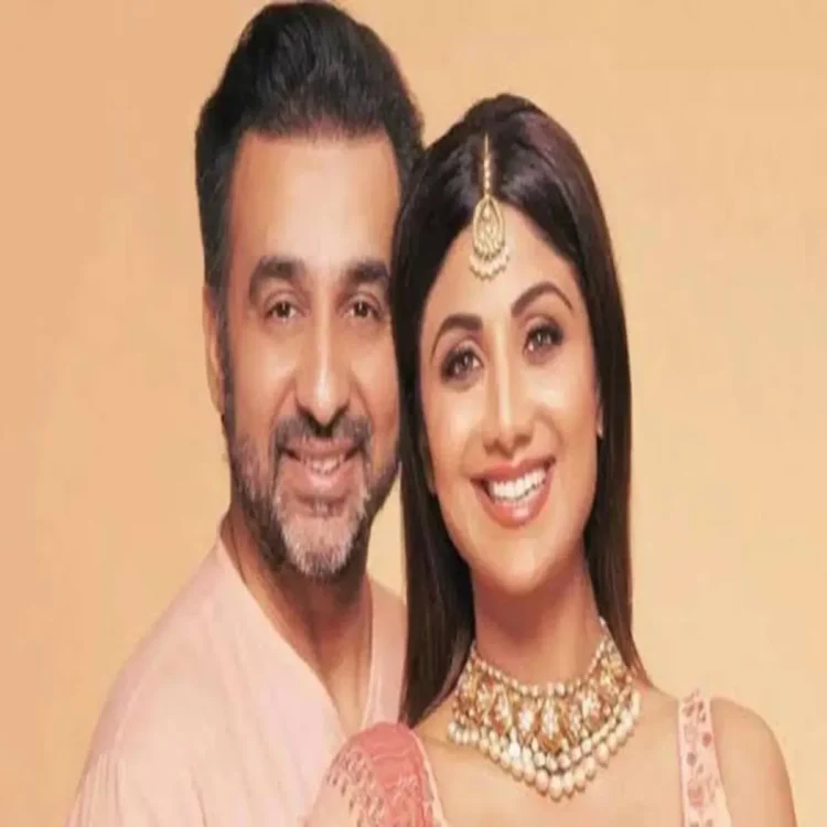 Raj kundra shilpa bhangra video