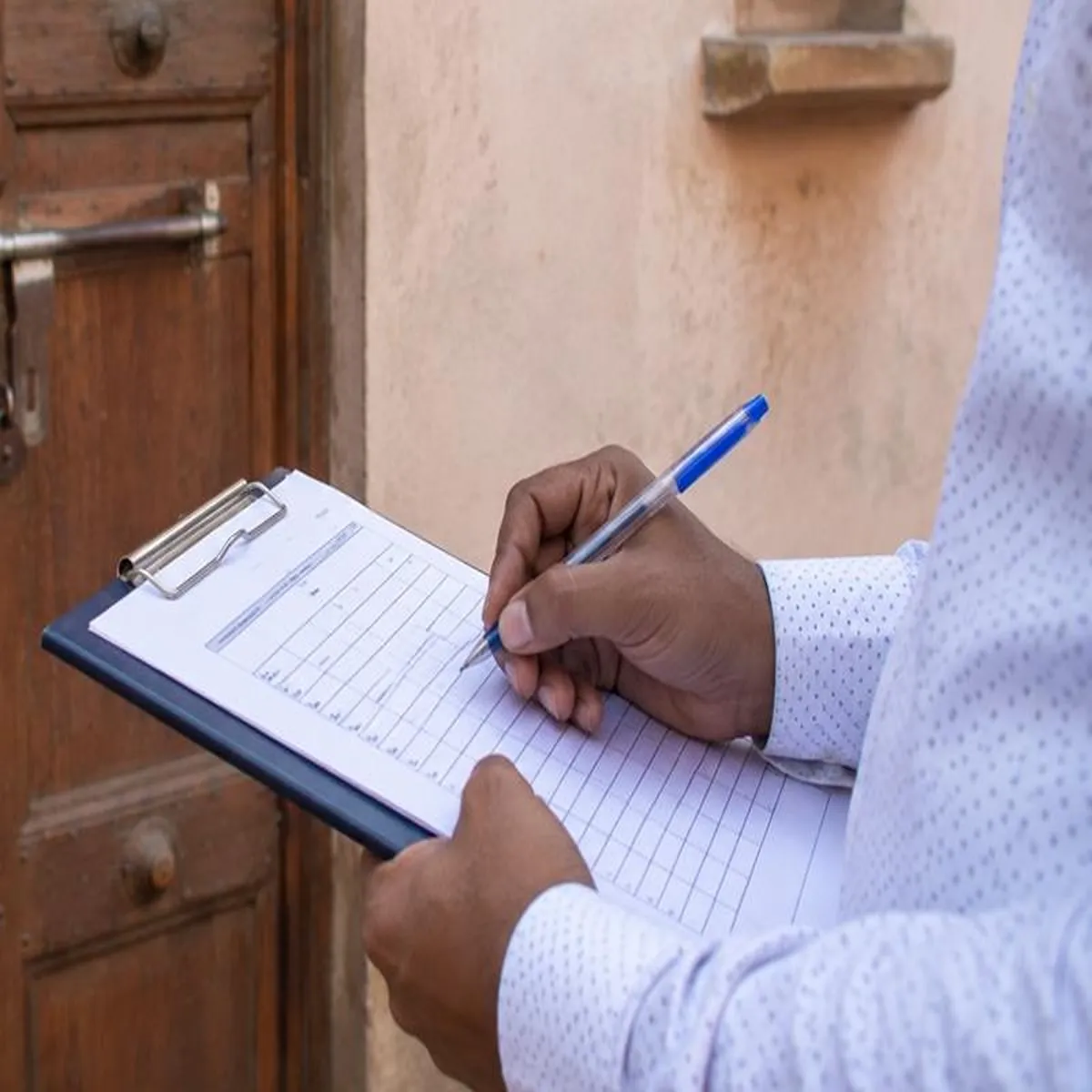 Obc survey rajasthan begins statewide exercise