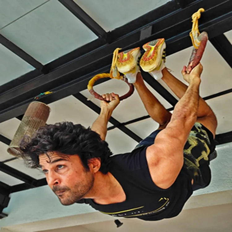 Rajeev khandelwal womens fitness message