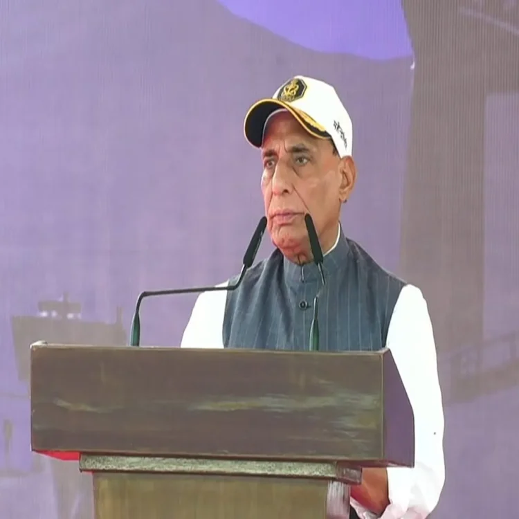 Rajnath singh ai defence strategy