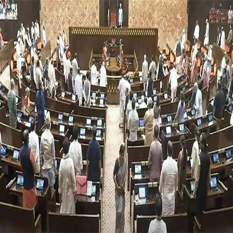 Rajya sabha joint committee appointments
