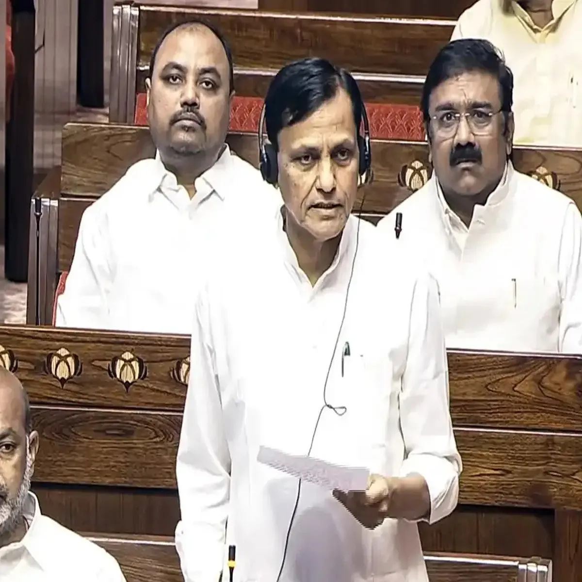 Parliament rajya sabha approves bill extend