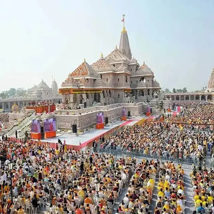Ram mandir trust meeting resignations sit
