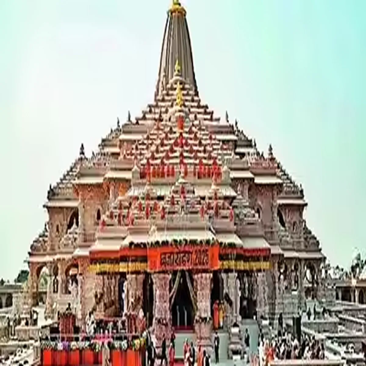 Ramtemple ayodhya trust considers ceo post