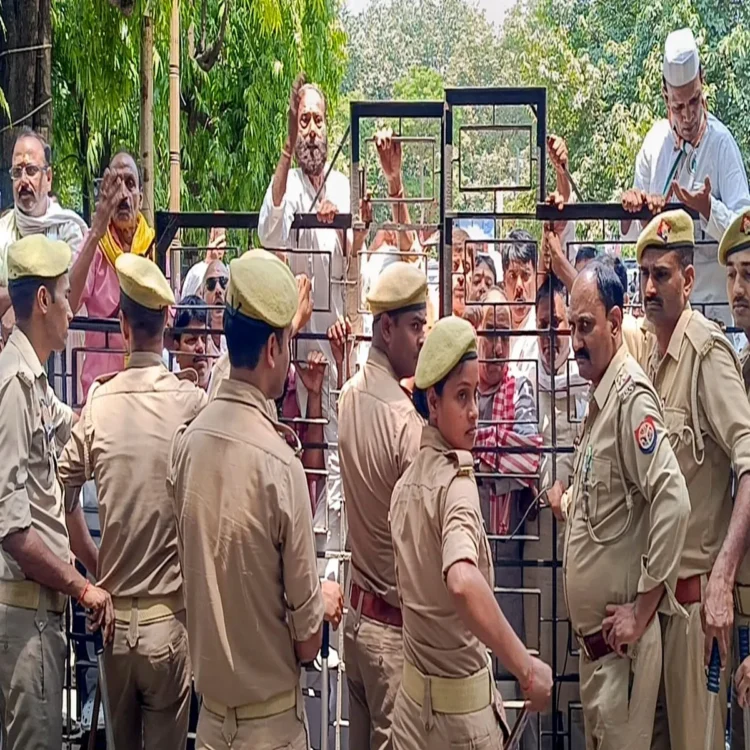 Ram temple donation probe security agency