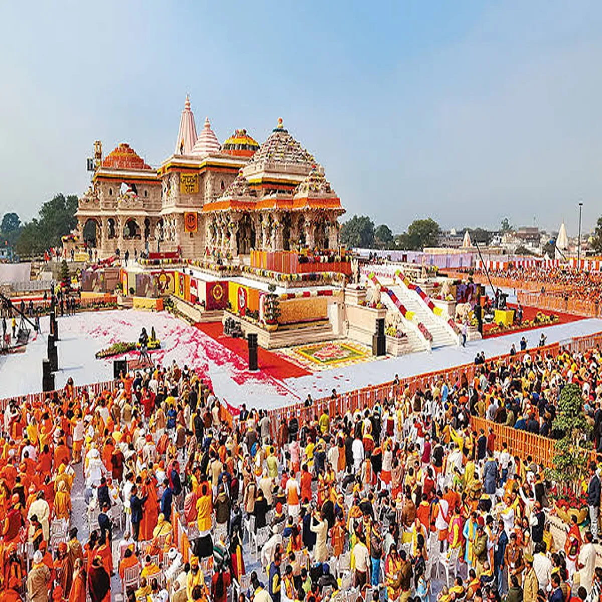 Ram temple donations probe expands leaders