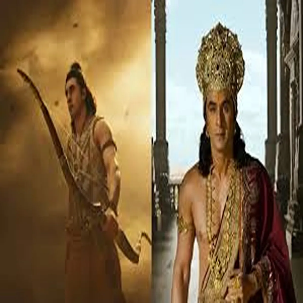 Ramayana epic trailer showcases grand visuals