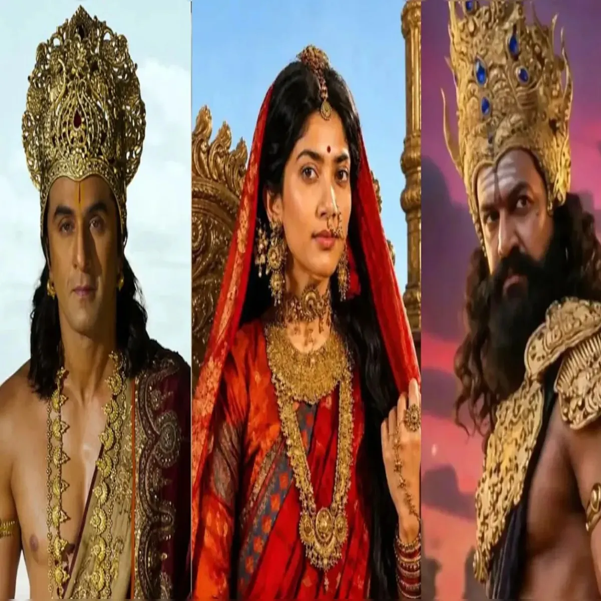 Ramayana nitesh tiwari epic adaptation trailer
