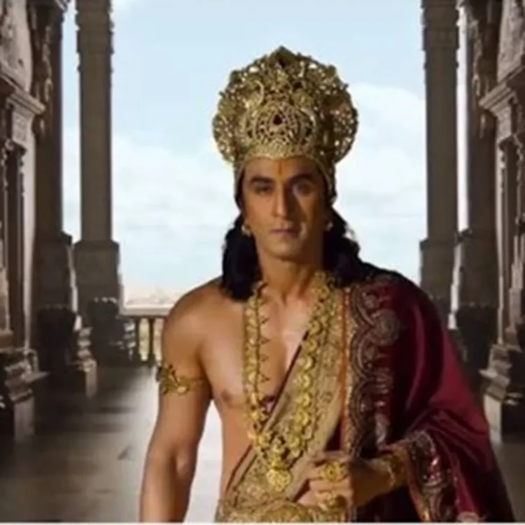 Ramayana part1 trailer global release
