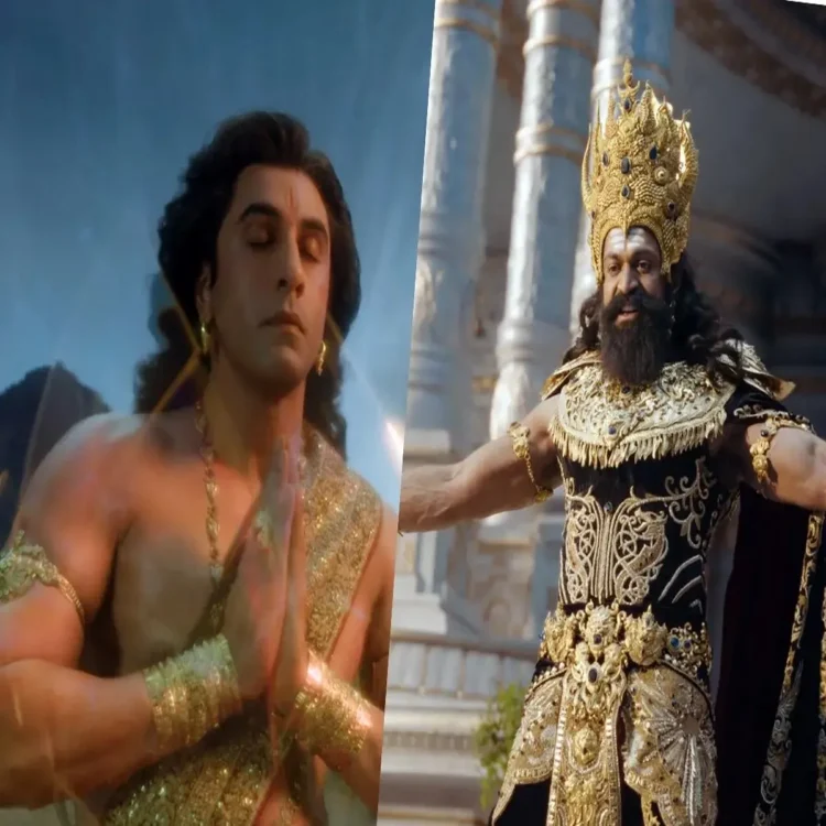 Ramayana trailer pakistan review