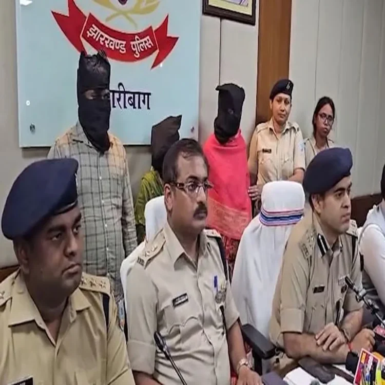 Ranchi teen arrested girlfriend murder