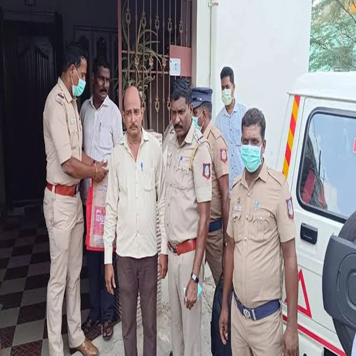 Crime ranipet daylight attack investigation deepens