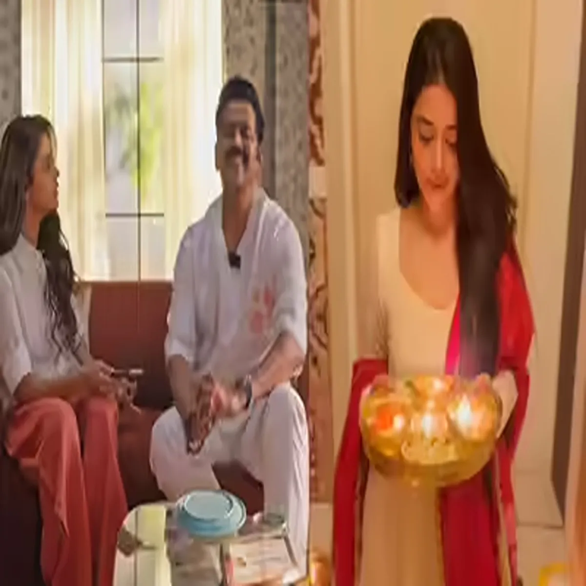 Ravi kishan actor shares rare family