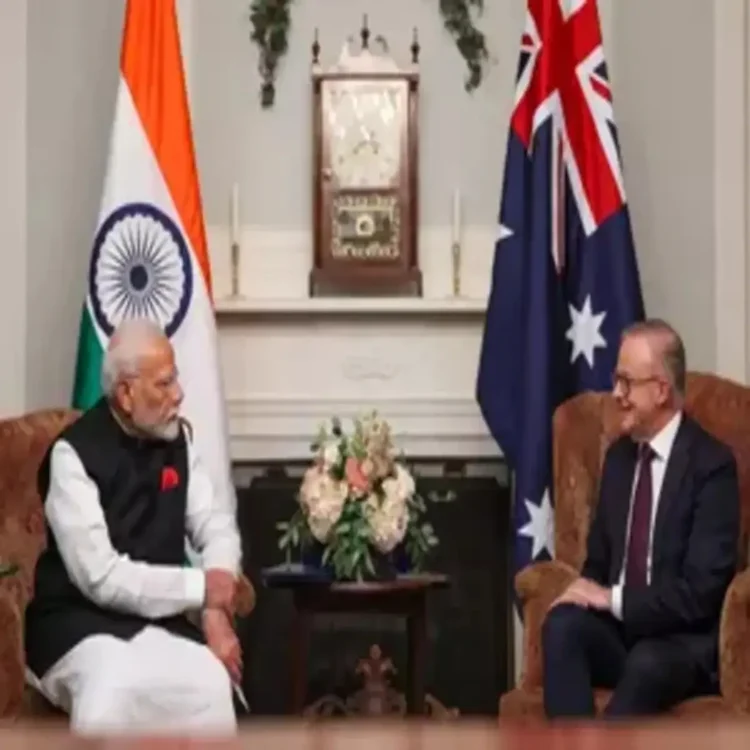 Renewable energy modi australia support india