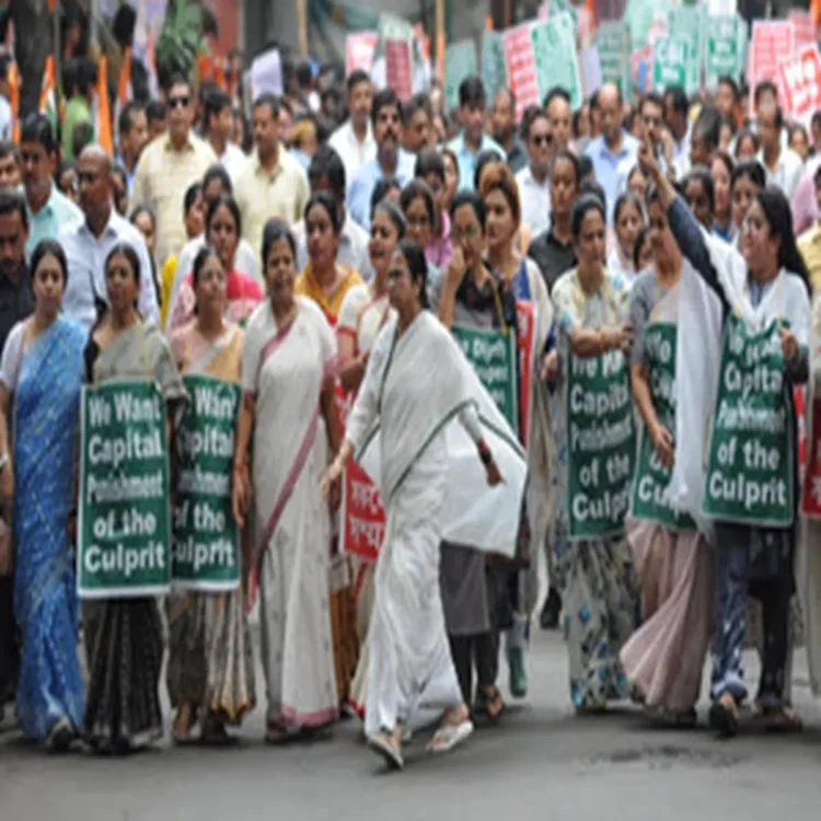 Rg kar protest cases review west bengal