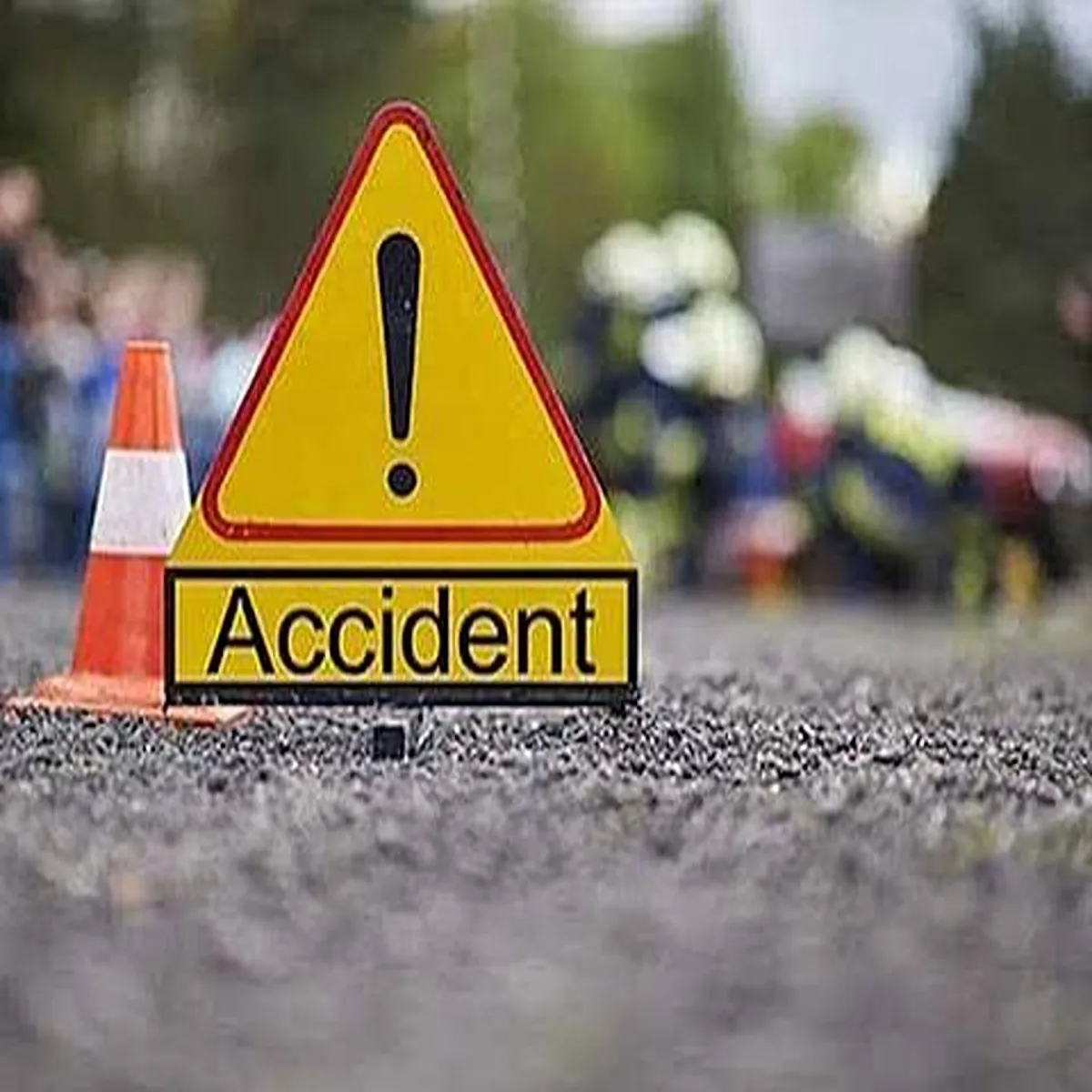 Road accident four rajasthan pilgrims die
