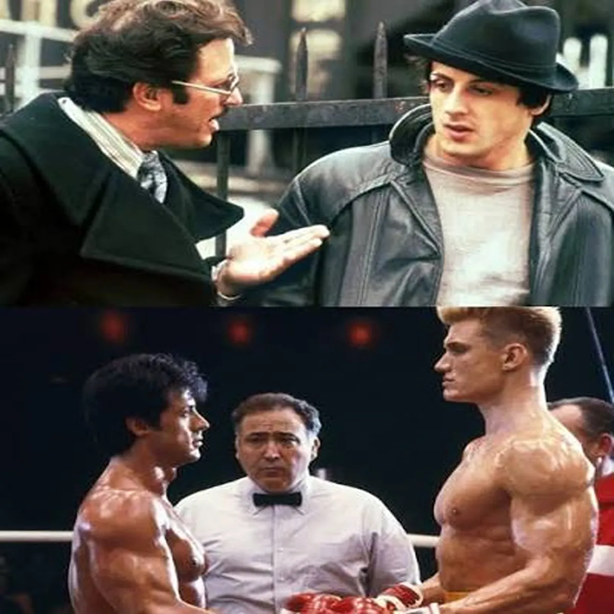 Rocky sylvester stallone reflects enduring legacy
