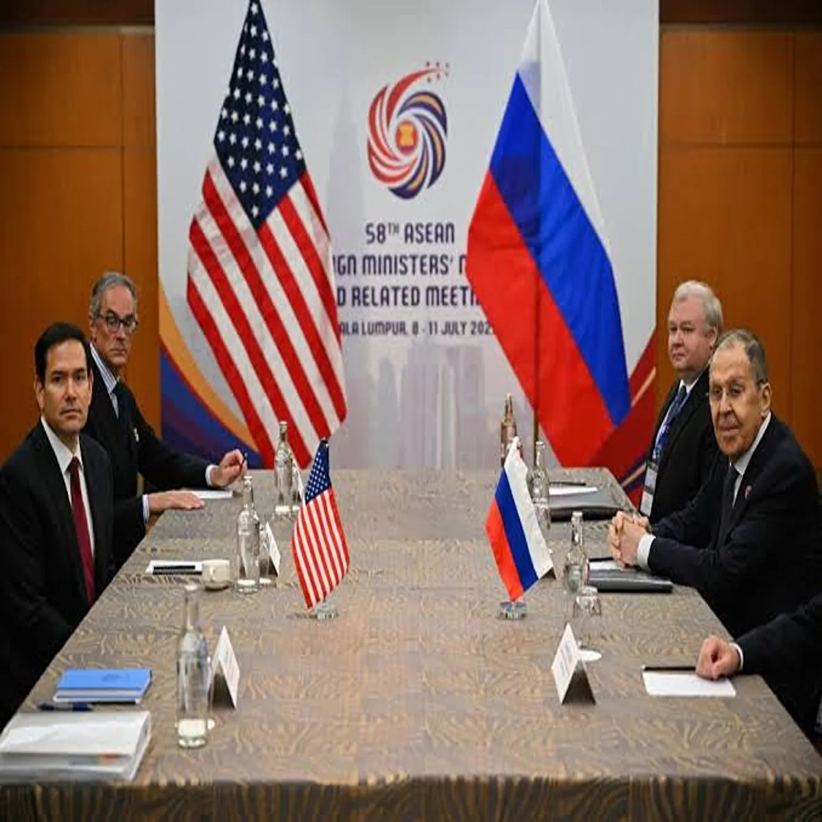 Diplomacy rubio signals readiness talks chinese