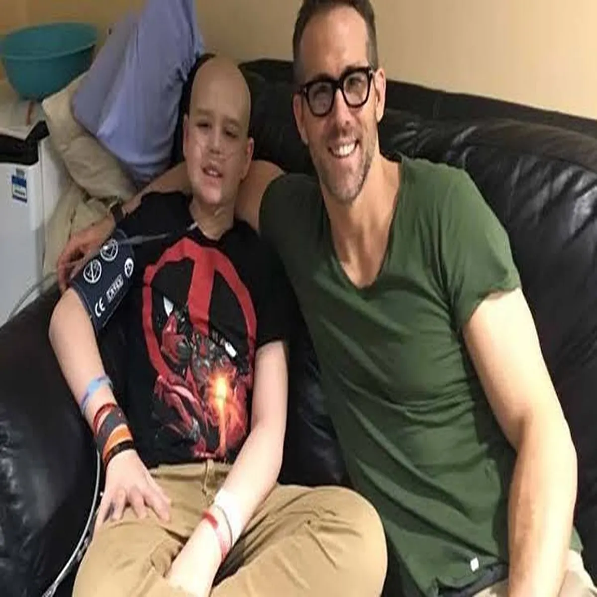 Ryan reynolds decade deadpool celebrated heartfelt