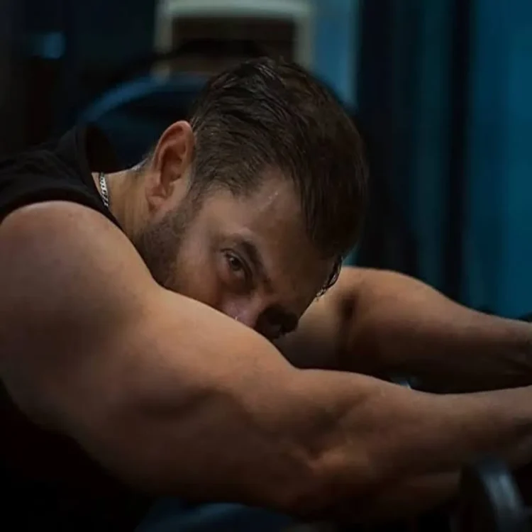 Salman khan gym photos online buzz