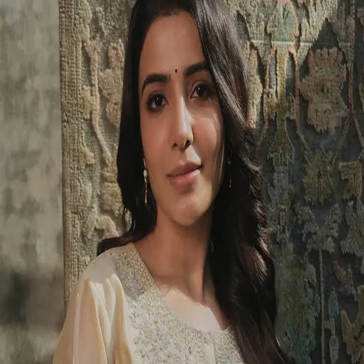 Samantha marriage remarks koffee show