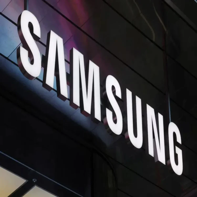 Samsung ai memory record profit growth