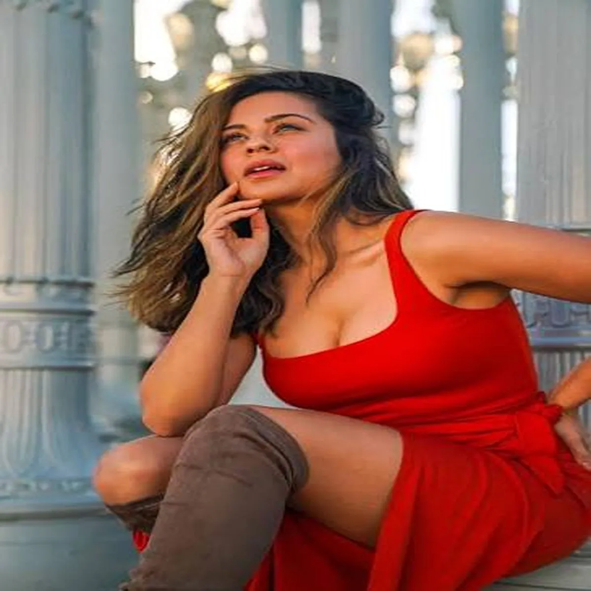 Sana saeed actress discusses accent training