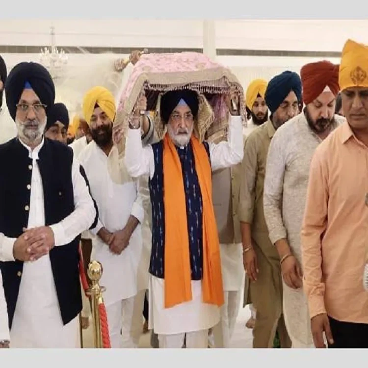Sardar teja singh samundri centenary tribute