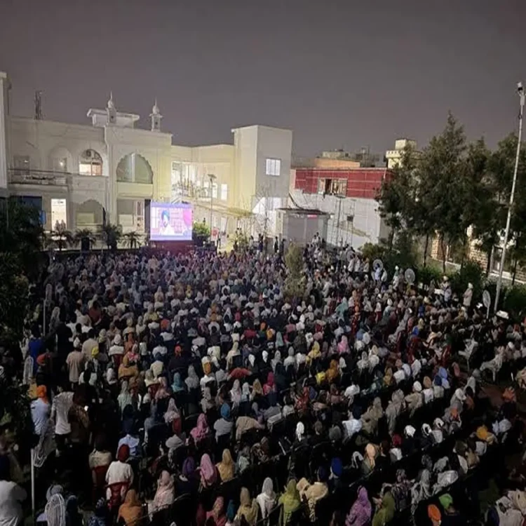 Satluj ott removal jammu screening