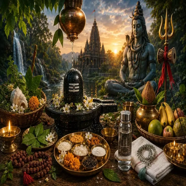 Sawan 2026 lord shiva devotion begins